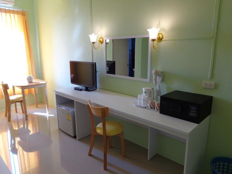 Siam Apple Hotel & Resort Ban Khlong Exterior foto