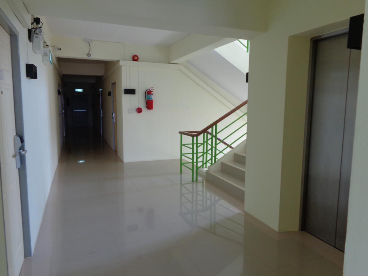 Siam Apple Hotel & Resort Ban Khlong Exterior foto