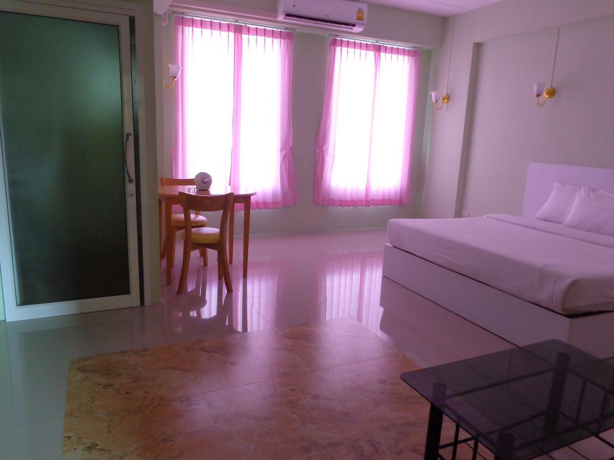 Siam Apple Hotel & Resort Ban Khlong Exterior foto