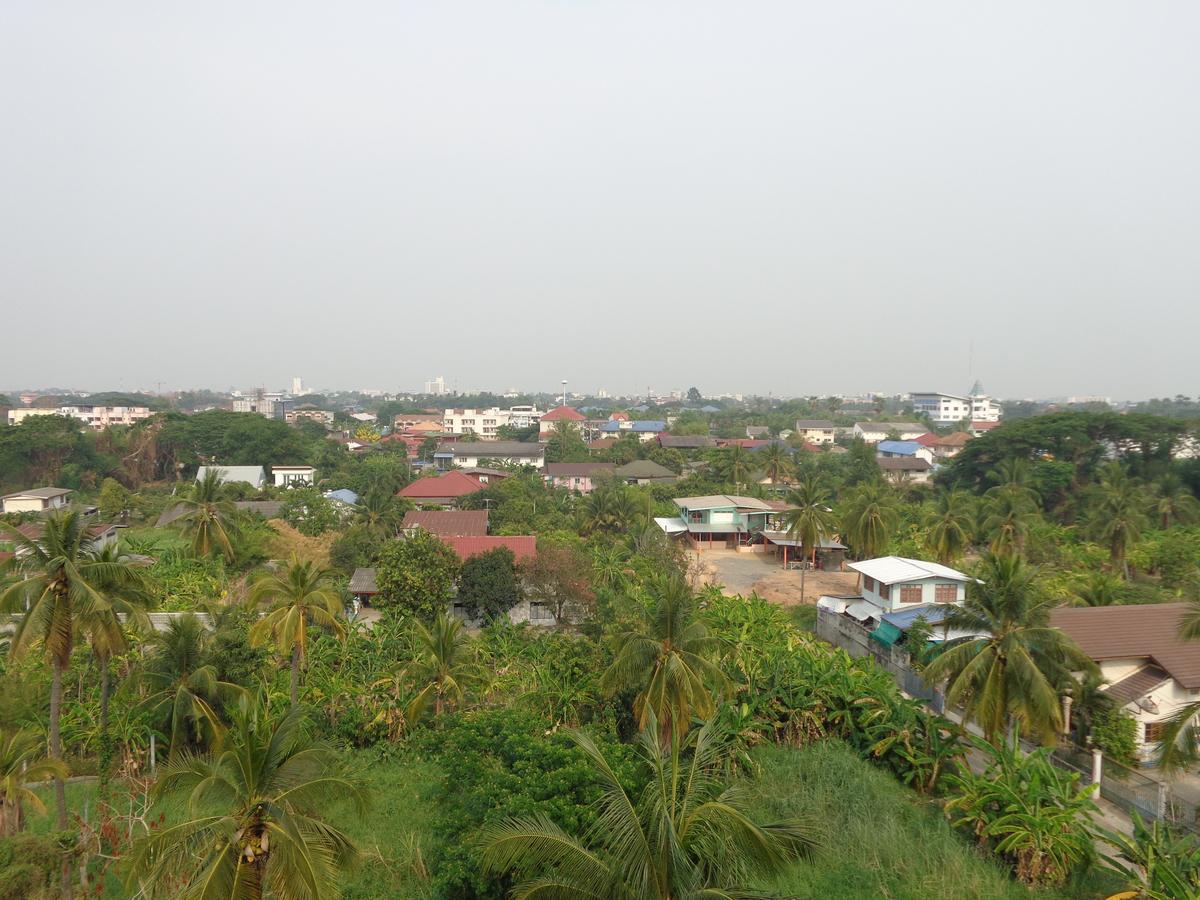 Siam Apple Hotel & Resort Ban Khlong Exterior foto
