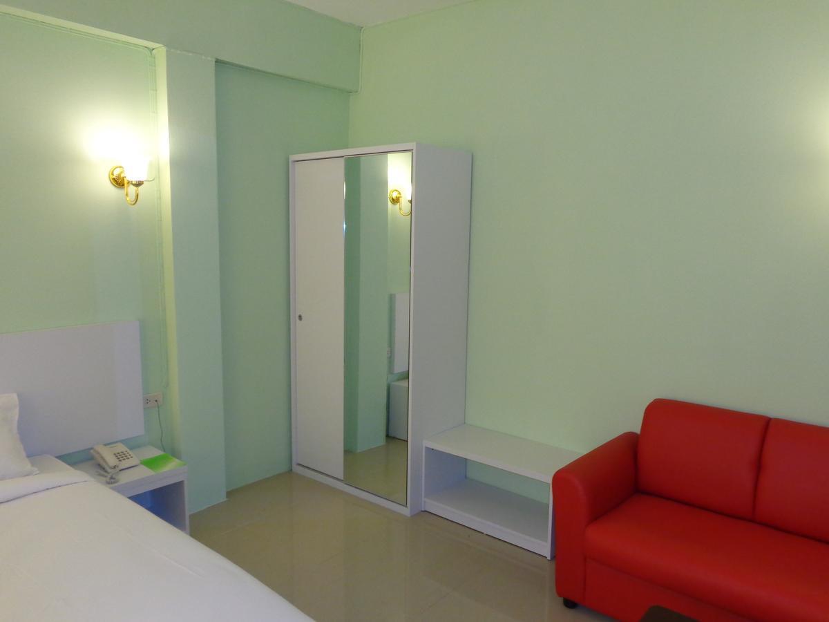 Siam Apple Hotel & Resort Ban Khlong Exterior foto