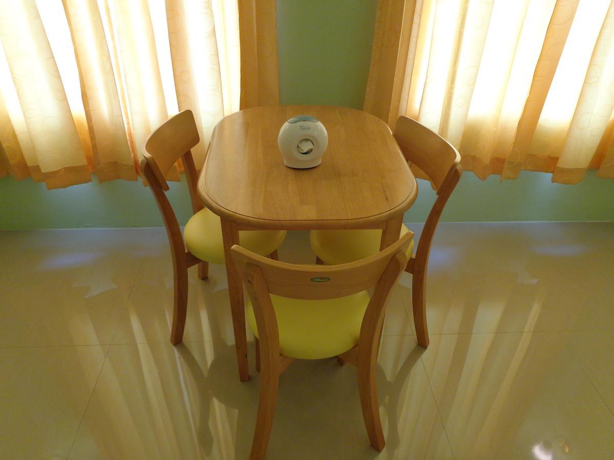 Siam Apple Hotel & Resort Ban Khlong Exterior foto