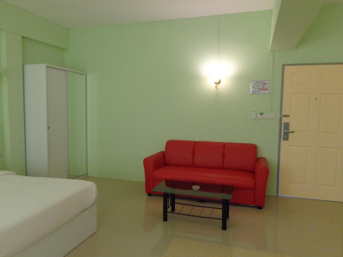 Siam Apple Hotel & Resort Ban Khlong Exterior foto