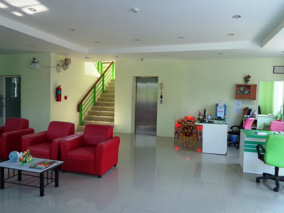 Siam Apple Hotel & Resort Ban Khlong Exterior foto