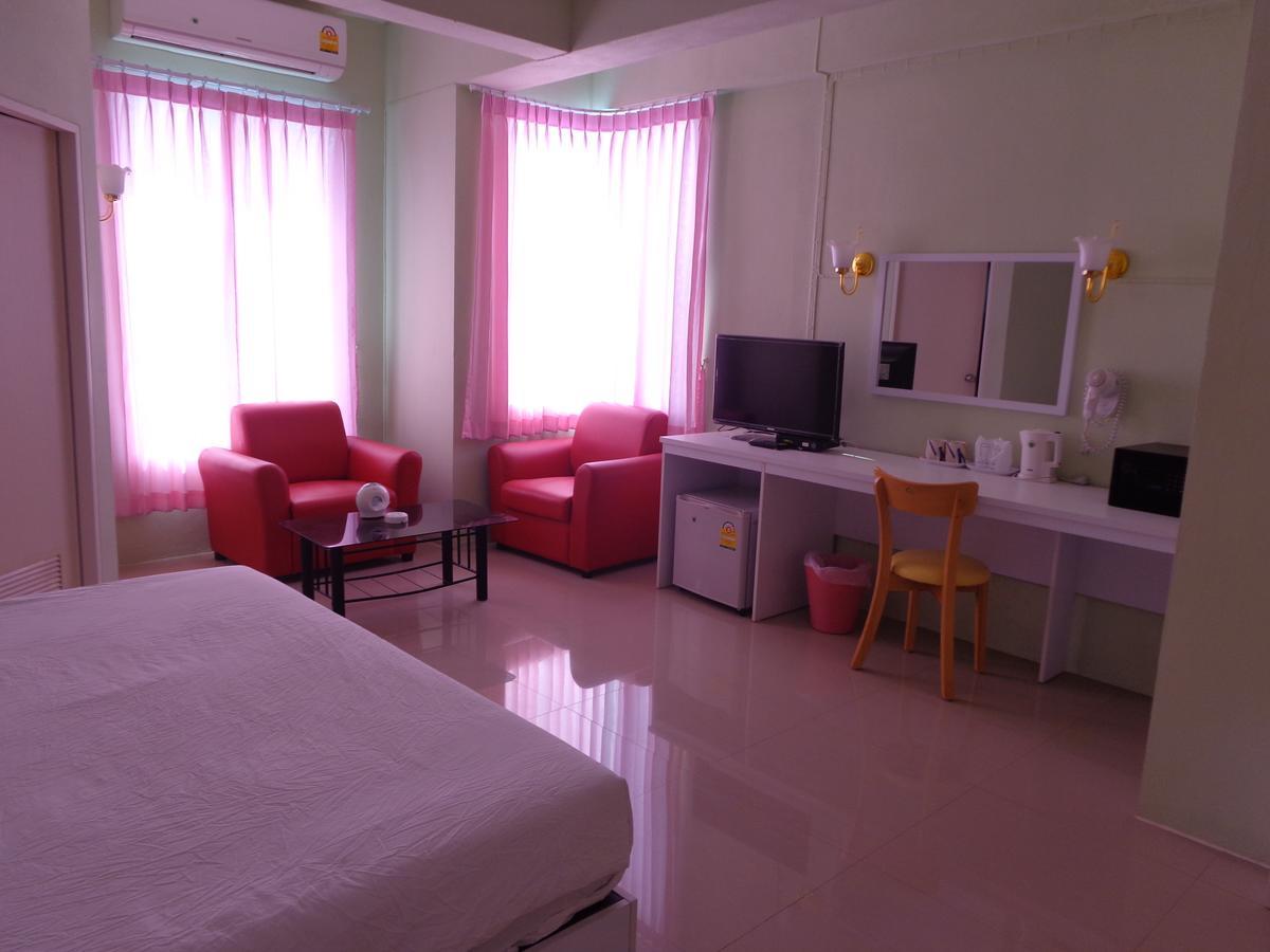 Siam Apple Hotel & Resort Ban Khlong Exterior foto