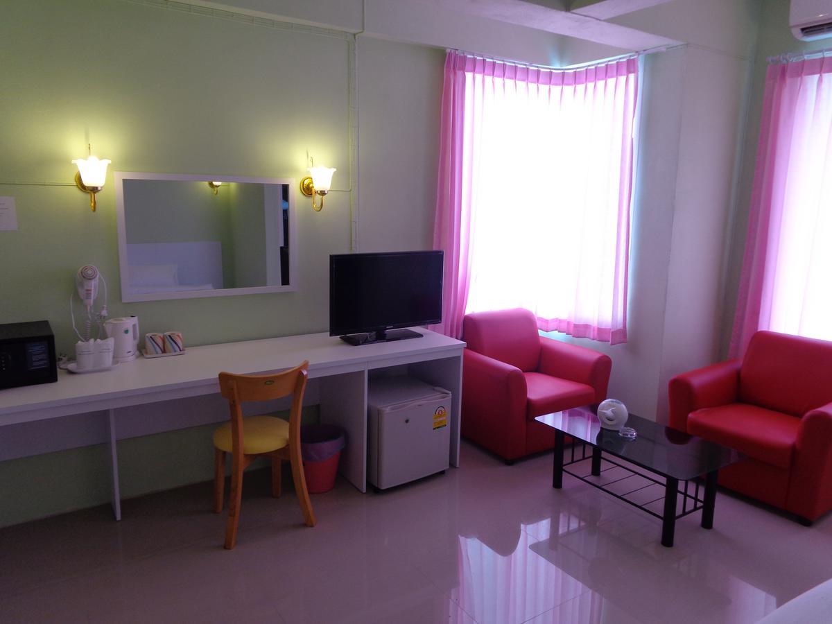 Siam Apple Hotel & Resort Ban Khlong Exterior foto