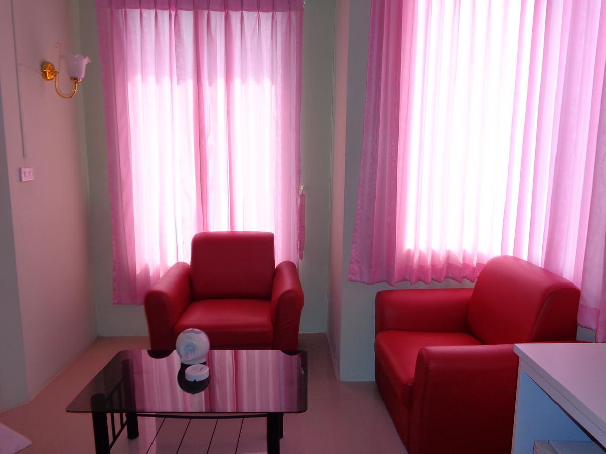 Siam Apple Hotel & Resort Ban Khlong Exterior foto