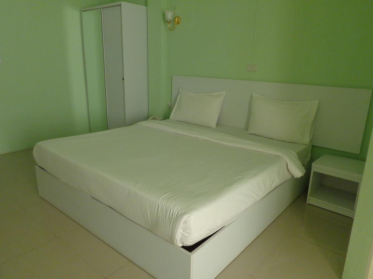 Siam Apple Hotel & Resort Ban Khlong Exterior foto