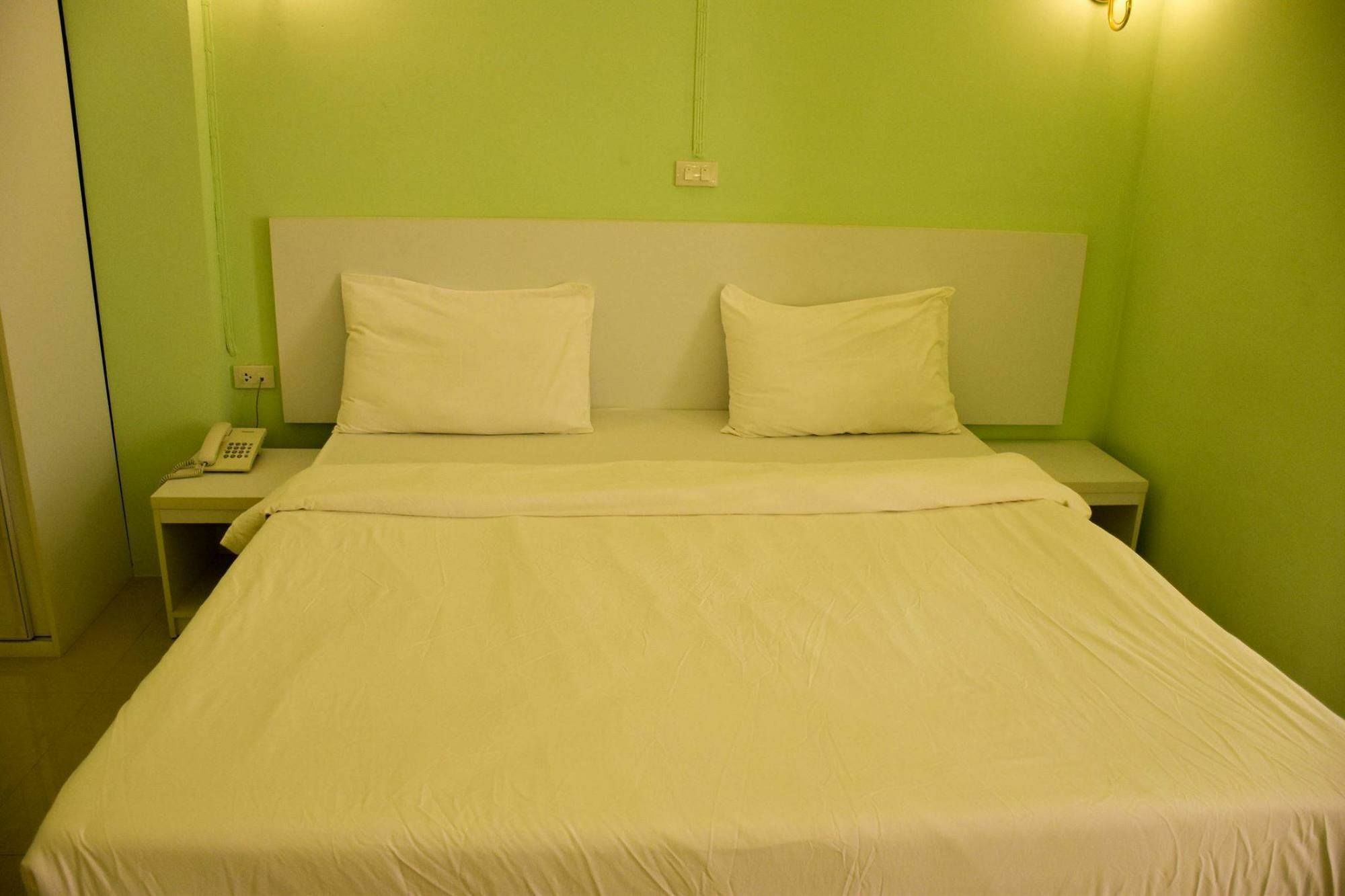 Siam Apple Hotel & Resort Ban Khlong Exterior foto